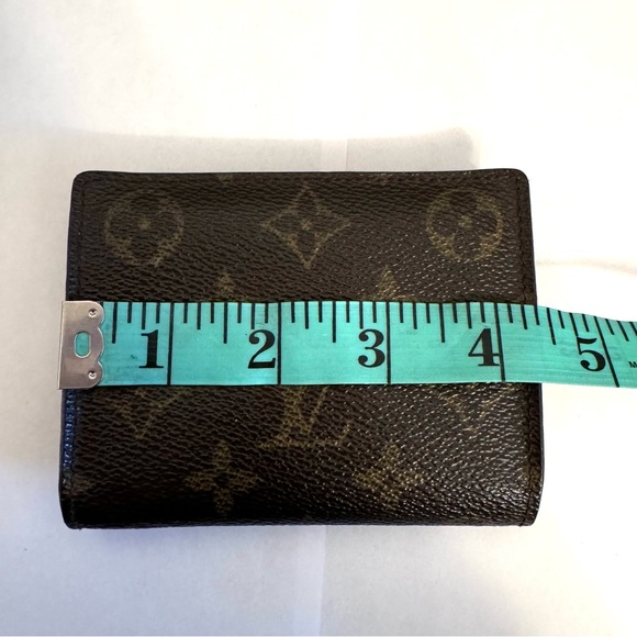 **SOLD**Louis Vuitton Monogram Card Bifold Wallet - Picture 6 of 8